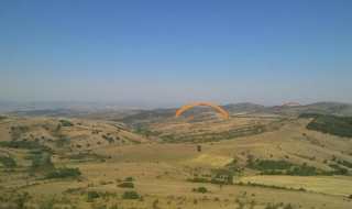 Българин стана първи на ЕП по парапланеризъм