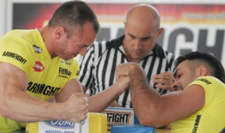 Българите с медали от СП по канадска борба