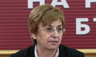 Екатерина Михайлова: Политиците не искат правителство, България е в конституционна криза