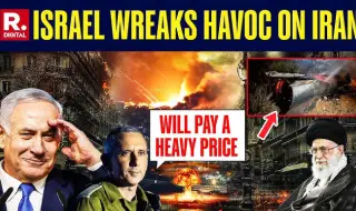 Iran to Israel after strikes: Cowards fled the battlefield VIDEO 