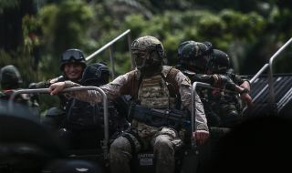 Нова Зеландия ще обучава украински военни