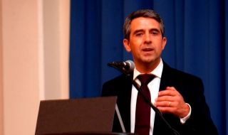 Плевнелиев е на посещение в Австрия