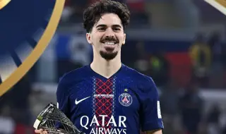 Реал Мадрид взема халф на ПСЖ, ако продаде Винисиус