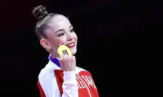 Световната шампионка Стилияна Николова: "Много съм горда!"