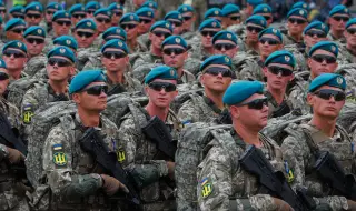 В Украйна: Ако загубим войната, украински войници могат да тръгнат срещу НАТО като отмъщение