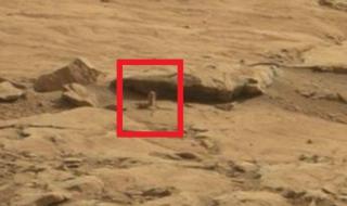 Откриха загадъчно съоръжение на Марс (ВИДЕО)