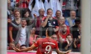 Реал Мадрид не искали да извадят 20 милиона евро за Левандовски