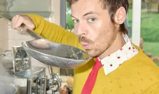 След 3г. почивка Хари Стайлс пусна първата песен от новия си албум (ВИДЕО)