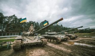 Украйна даде нови жертви във войната