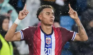 Барселона с интерес към норвежкия талант Антонио Нуса  