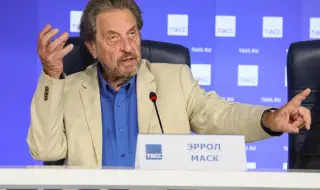 Бащата на Мъск ще обсъди откриването на Институт Мъск в Русия