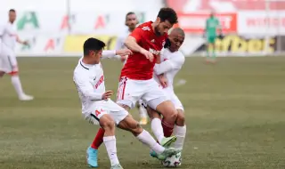 Бивше крило на ЦСКА сложи край на кариерата си