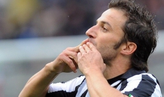 Дел Пиеро донесе победа на новия си тим