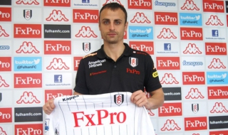 Йол: Фулъм е ново предизвикателство за Берба