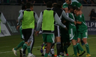 Изненада: И Лудогорец стъпи накриво