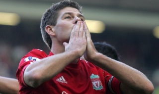 Ливърпул се справи трудно с Рединг