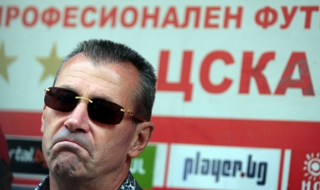 Майкъла захапа Левски: Трябваше да бием с 3-4 гола