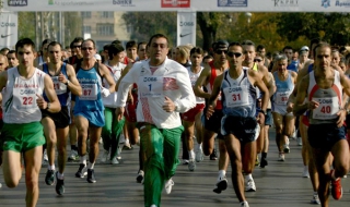 Мустафа триумфира на маратона в София