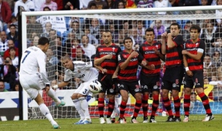 Реал (М) удари Селта, Роналдо вкара дузпа