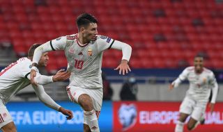 Реал Мадрид хвърли око на най-големия унгарски талант