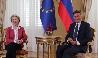 Словения ще работи за Албания и Северна Македония