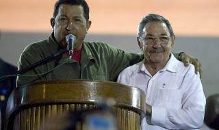 Чавес е искал да даде Венецуела на Куба?