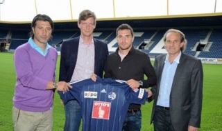 Димитър Рангелов с победен гол за Люцерн