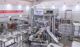 China Achieves Record 100 Million Fusion Reactions Per Second