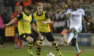 Марко Ройс е готов да премине в Манчестър Юнайтед