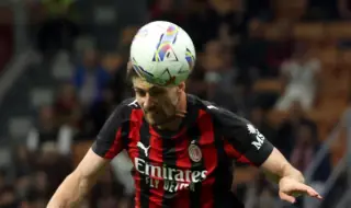 Оперираха защитник на Милан