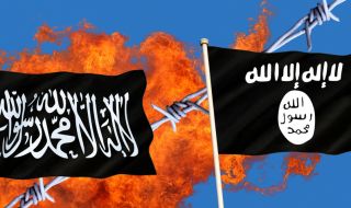 Петима членове на терористична клетка на "Ислямска държава" бяха осъдени в Германия 