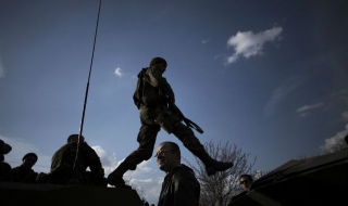 Трима убити при боеве в Украйна