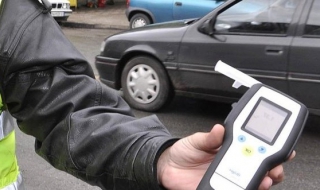 В Кюстендил хванаха трима пияни зад волана