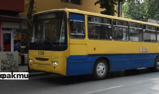 Безплатни автобуси за варненци в новогодищната нощ