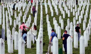 Геноцид или клане: Какво се случи в Сребреница