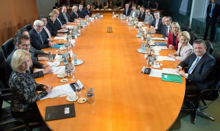 Германия предпочете стабилността