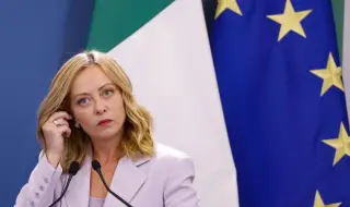 Мелони поиска от Тръмп да преразгледа формата на „Съвета за мир“