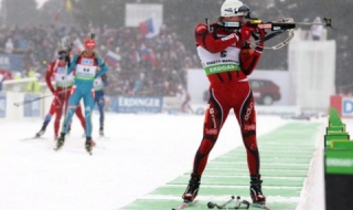 Немци спечелиха галата по биатлон