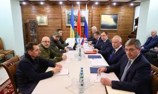 Преговорите за мир в Украйна и посредничеството на президента на САЩ