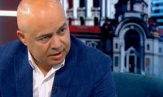 Свиленски: ДПС, ГЕРБ, ИТН полудяха, като разбраха, че Рашков може да стане шеф на КПКОНПИ