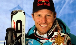 Свиндал триумфира в Бормио