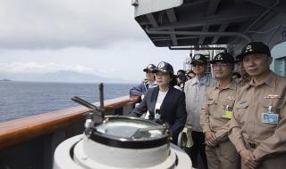Тайван: Китайските военни учения са заплаха за региона