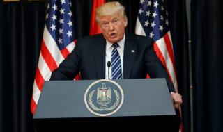 Тръмп нарече терористите „зли загубеняци“