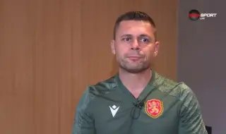 Александър Димитров: Умолявах играчите да не отварят социалните мрежи