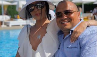 Гангстерът Камен Куката празнува излизането от затвора на Слънчев бряг