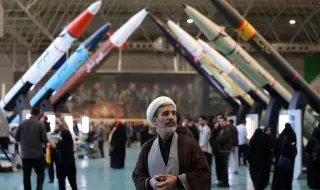 Иран заплаши да обяви въоръжените сили на ЕС за "терористи"