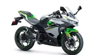 Kawasaki пусна нова версия на своя мотоциклет Ninja, но тя е... странна