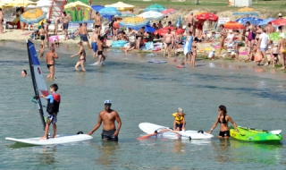 Лица без договори - при всяка осма проверка по морето