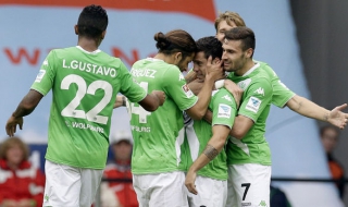 Новаци препънаха Волфсбург и Леверкузен