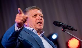 Победителят в Словакия Роберт Фицо очаква мандат за съставяне на правителство, запазва позицията си за Украйна